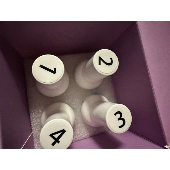 Beetles Dip Powder Essential Kit Gel Polish Nail Multicolor Dipping Starter Set - Picture 9 of 10